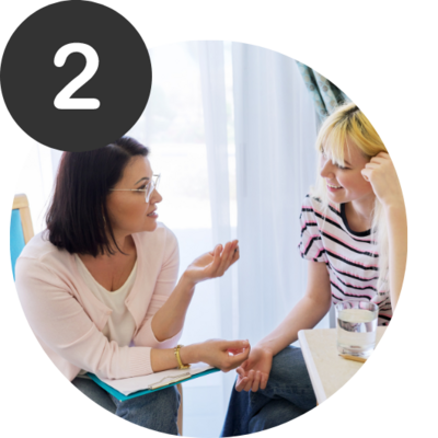 Get a Personalized Treatment Plan